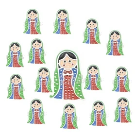 Хит продаж! Очаровательные плавающие медальоны для мамы в Мехико 10 шт./лот|mom floating