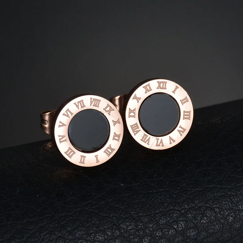 UZone подвески белые и черные серьги в виде ракушек известный бренд ювелирные