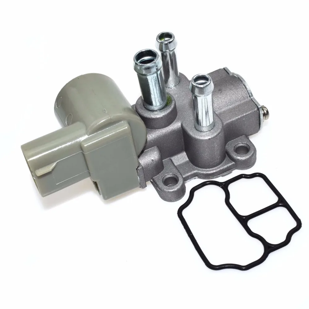 Клапан контроля холостого хода ISANCE IACV 22270-15010 AC205 136800180 94853699 для Toyota Corolla Celica Geo Prizm