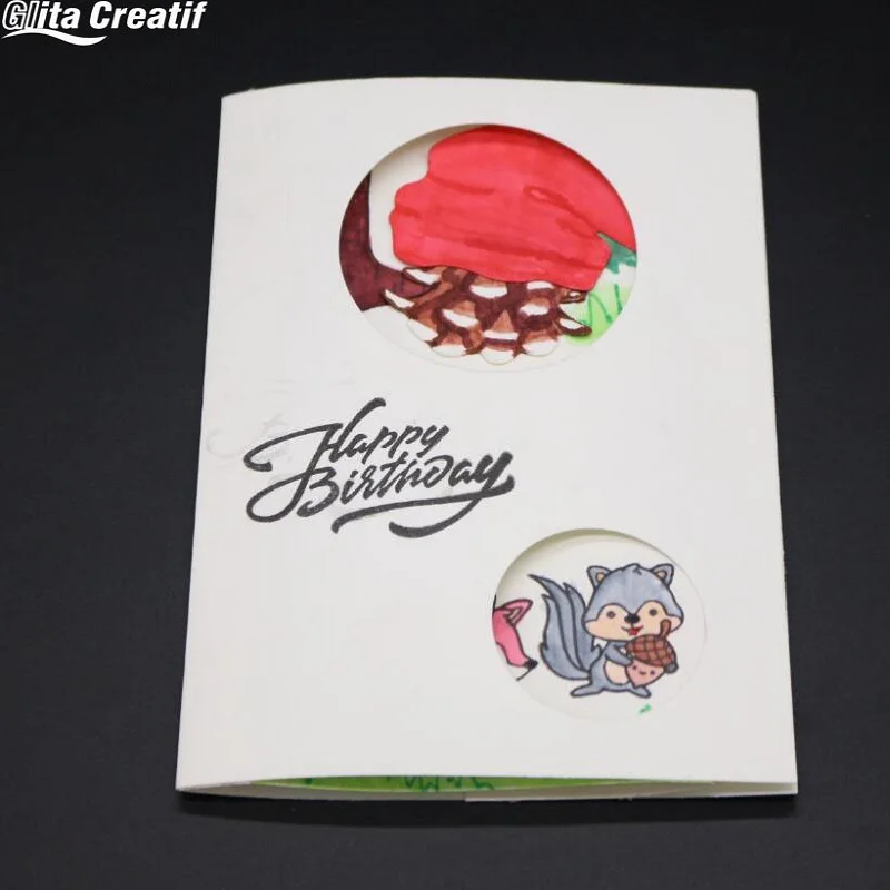 Glita creatif hat pine nut Background Metal Cutting Dies Decorative Scrapbooking Craft Die Cut Embossing Paper Cards Stencil | Дом и сад