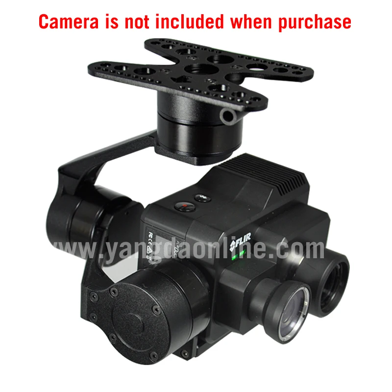 Тепловая камера Flir Duo Pro R карданный шарнир для квадрокоптера UAV Запись фотографий