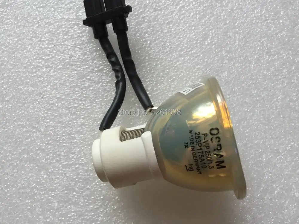 

free shipping VLT-XD400LP original projector Lamp bulb for MITSUBISHI XD400U / XD450U / XD460U / XD480U / XD490U projectors