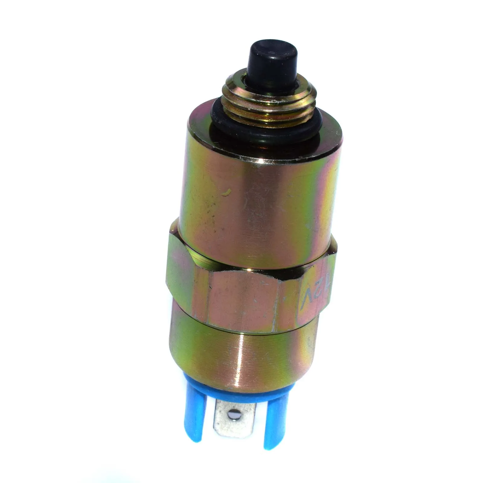WOLFIGO 12V отключение соленоида для двигателя серии Perkins 1000 DPA DPS CAV LUCAS 7167-620D 7185-900T 7167-620C