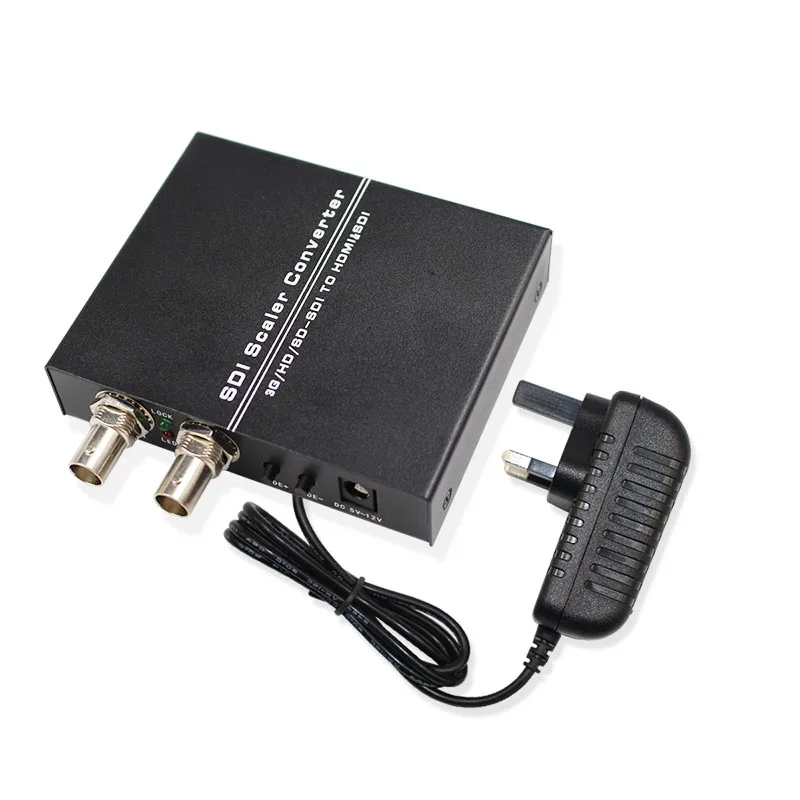 Преобразователь скалера SDI на выход hdmi скалер SDI2HDMI с поддержкой 480i/576i/720P/1080P|hdmi