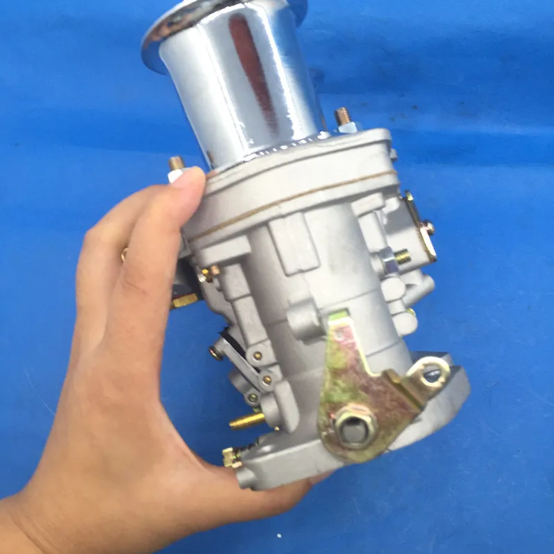 Новый карбюратор 44 IDF 44IDF CARBY oem + запасные пневматические звуковые сигналы для Solex