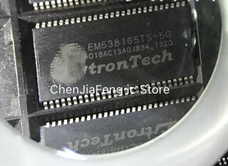 

10PCS/LOT New original EM638165TS-5G TSOP54