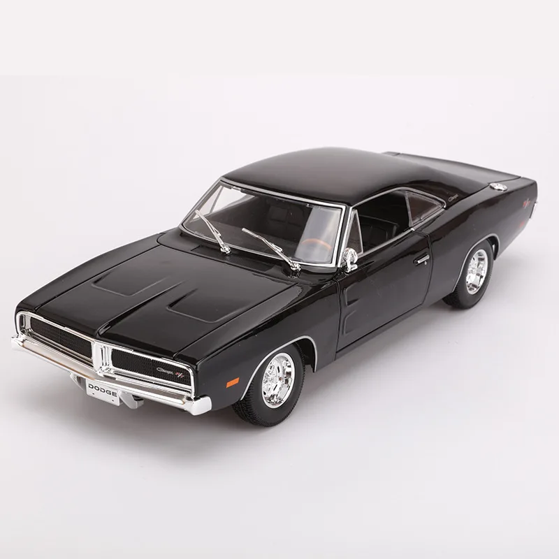 Масштаб 1:18 для Dodge Challenger модель спортивного автомобиля игрушечного из