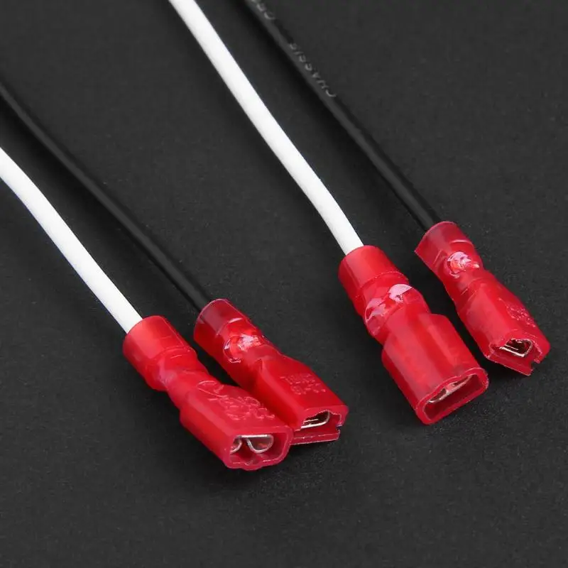 VODOOL 1 пара соединитель для динамика адаптер ремней Женский 72 7800 Honda Acura CL TL RL Legend MDX