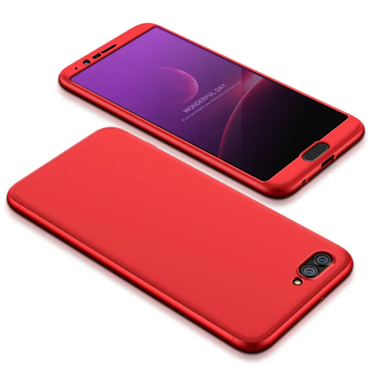 GKK оригинальный ударопрочный чехол для Huawei mate 9 10 20 Lite Pro Honor 8 V10 6X 7X Nova 2S 2 Plus P20 P10 Y9 7C
