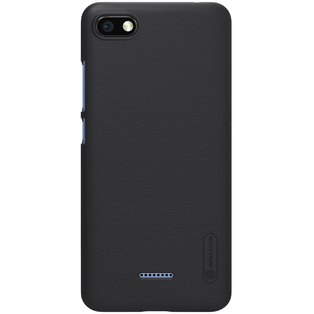 Nillkin чехол для телефона Xiaomi Redmi 6A матовый щит ПК крышка оболочка защита бизнес Capinha