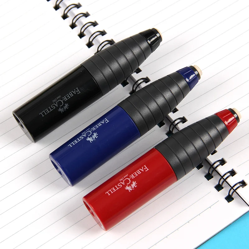 Faber Castell точилка для карандашей Студенческая Многофункциональная резина