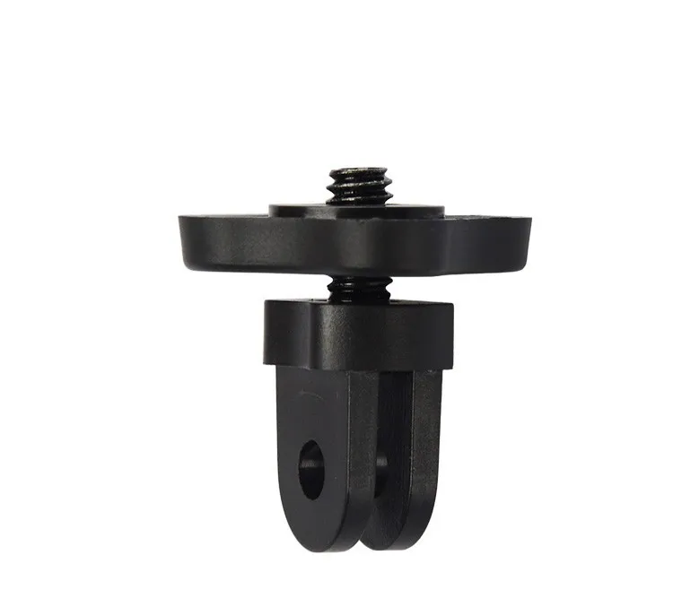 1/4 &quotадаптер для штатива Соединительный мини AEE Gopro Hero 9 8 7 6 5 4 SJCAM SJ5000 Sj4000 Xiao Yi 4k II