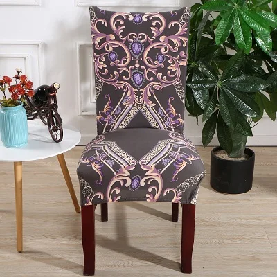 Chair Cover 4 WLIARLEO универсальный чехол для дивана эластичные все включено тканевые Чехлы для дивана анти-клевые чехлы для сидений двойной Трехместный cubre диван - Цвет: Chair Cover 4