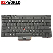 New/Orig US English Keyboard for Thinkpad L430 L530 T430 T430i T430S T530 T530i W530 X230 X230i X230T 04X1315 04X1201 04X1277