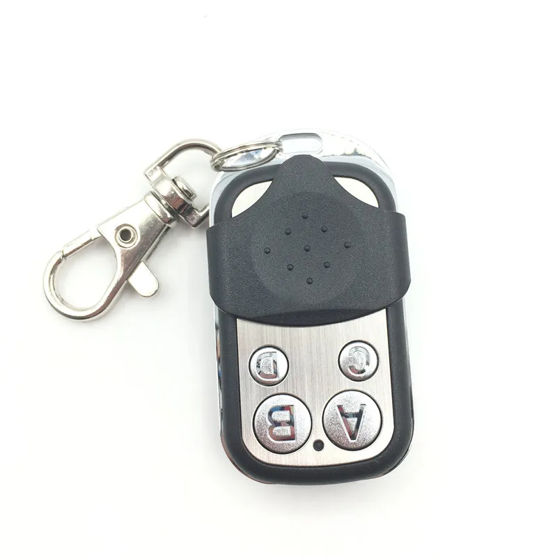 433.92MHZ Copy Remote Controller Metal Clone Remotes Auto Duplicator For Gadgets Car Home Garage High Quality GDeals | Электроника