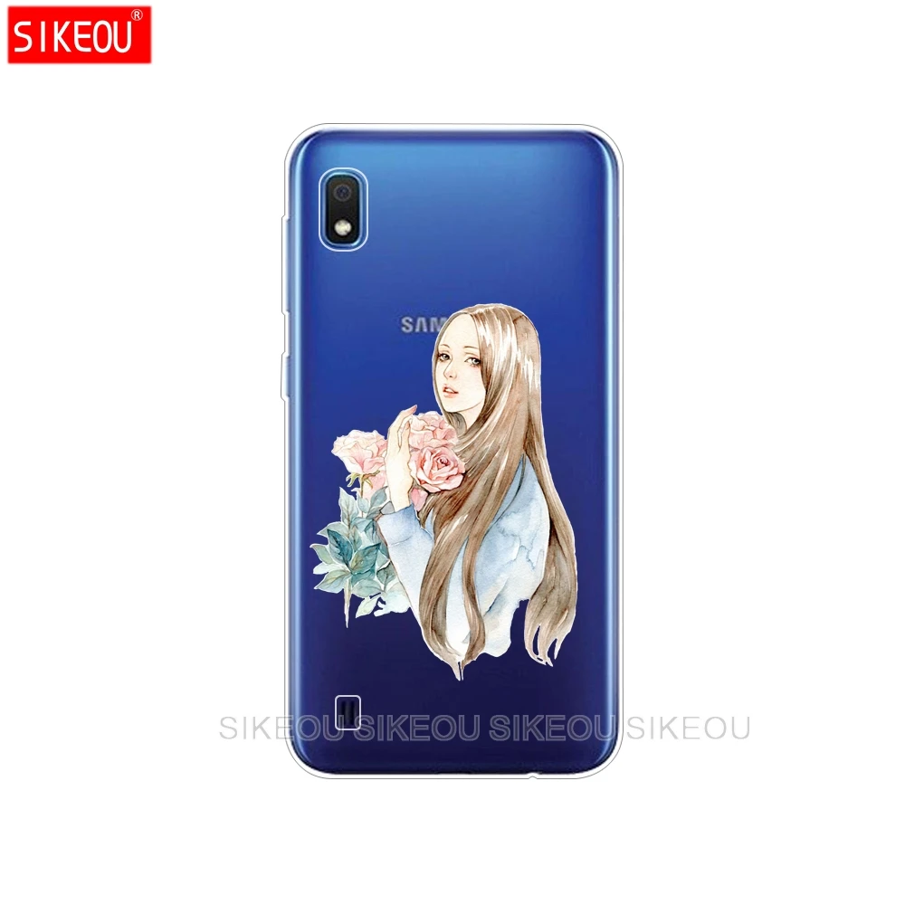 33628 Чехол для samsung A10, чехол, Мягкая силиконовая задняя крышка, чехол для телефона, для samsung Galaxy A10, Galaxy ya10, A, 10, SM-A105F, A105, A105F, мультфильм - Цвет: 33628
