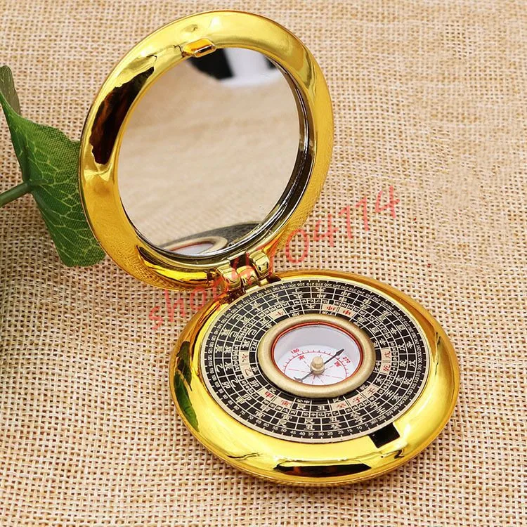 

Plastic pocket baby compass, exquisite handicraft, Buddhist supplies, ornaments