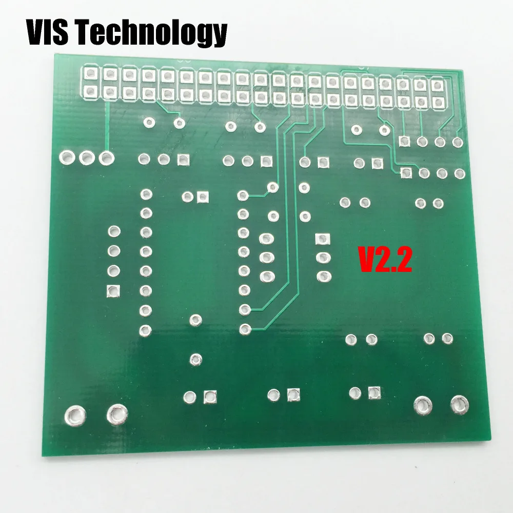 Двойная печатная плата Nanodlp V2.2 PCB для shield SLA Nano printer Thingiverse TOS 1 шт.|Детали и