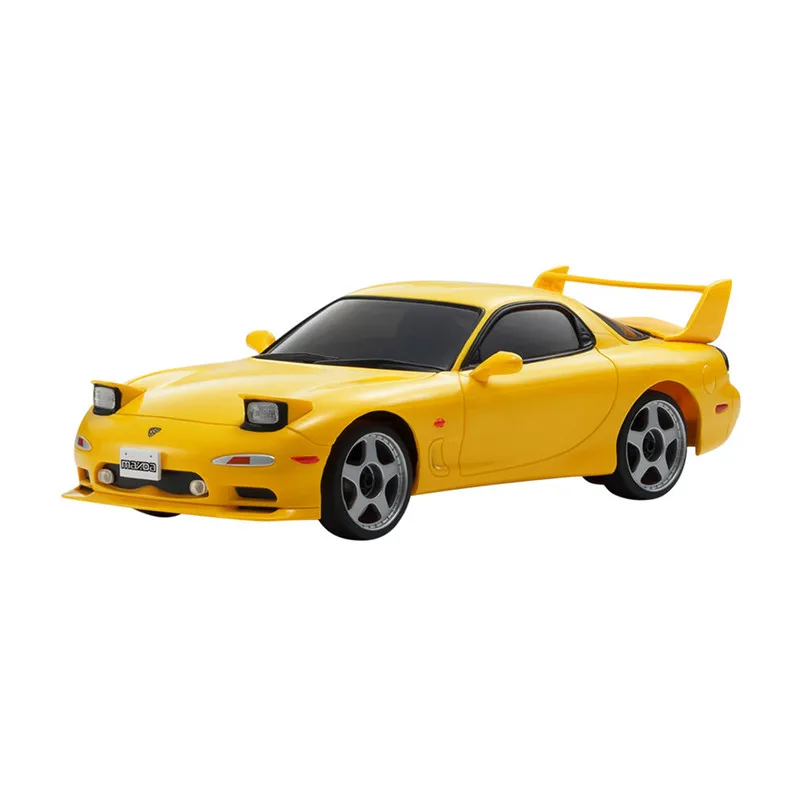 Youpin AE86 FD3S 1/28 2 4 г RWD ру автомобиль электрический Дрифт игрушки модель 10 км/ч