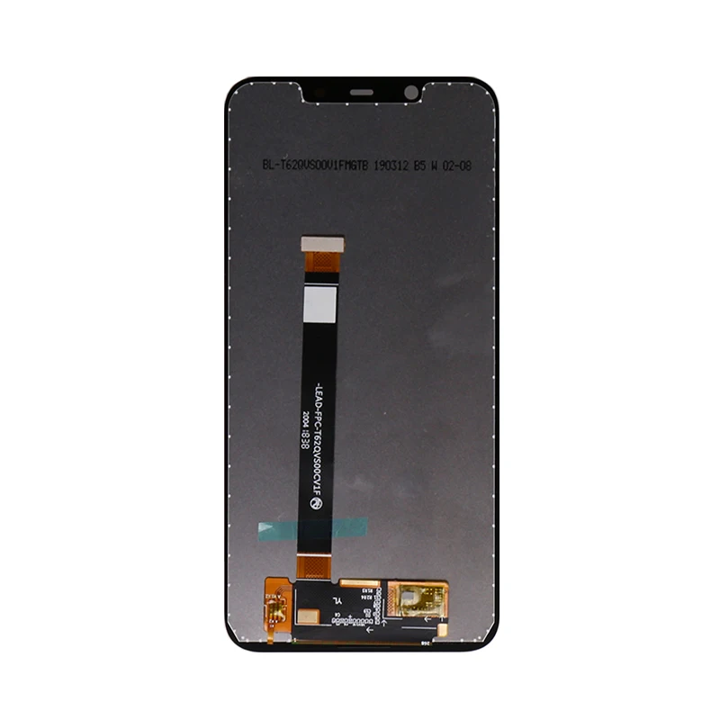 Для Nokia X7/7 1 Plus LCD с сенсорным экраном дигитайзер сборка для X7 дисплей Панель 6 18
