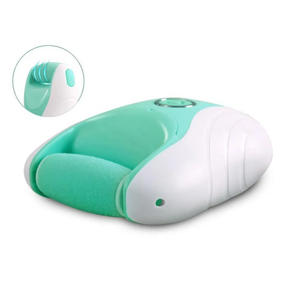 Электрический педикюр ног напильник удаление наростов мгновенно удалить