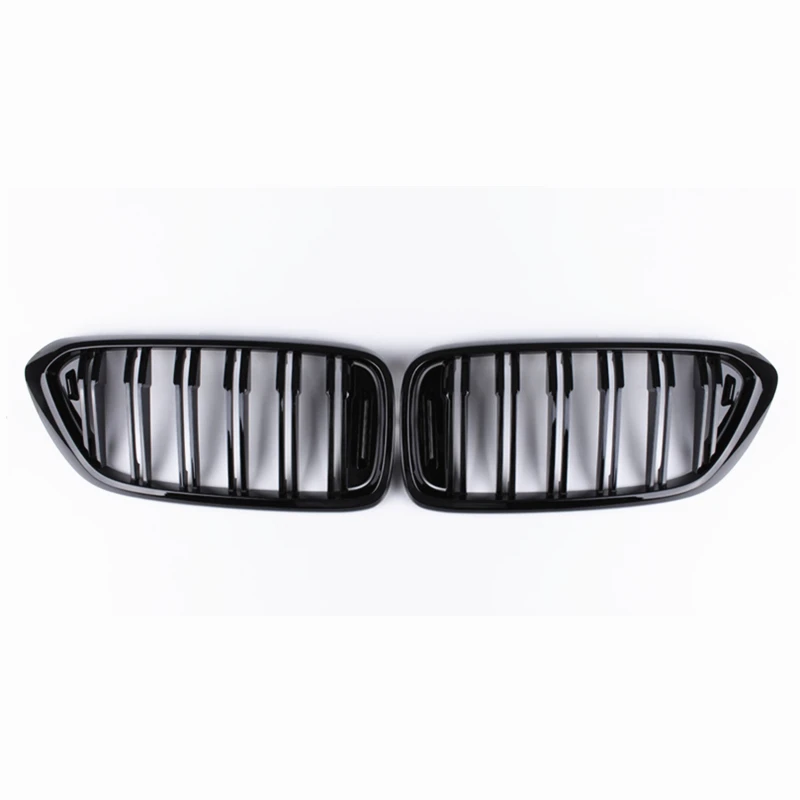 F12 F13 сменная решетка гоночного гриля для BMW 6 серии Grand Tourer f06 f12 f13 640i 650i 650 двойная