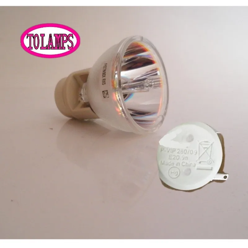 P-VIP 240W E20.8 Replacement compatible projector lamp bulb 5J.J5X05.001 MX716 RLC-075 PJD6243 | Электроника