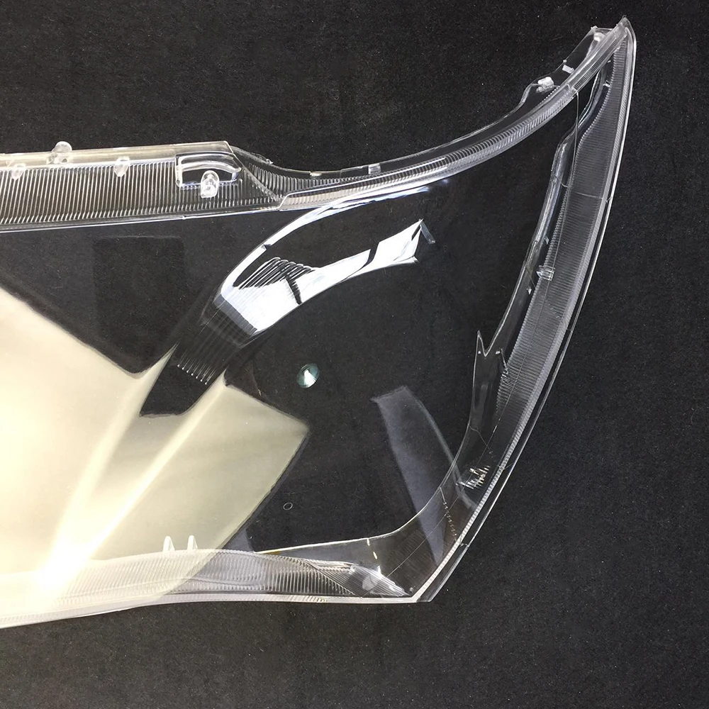 Для Honda Acura MDX 2007 2008 2009 2010 2011 2012 2013 объектив фары автомобиля крышка Замена прозрачные линзы Авто оболочка Крышка