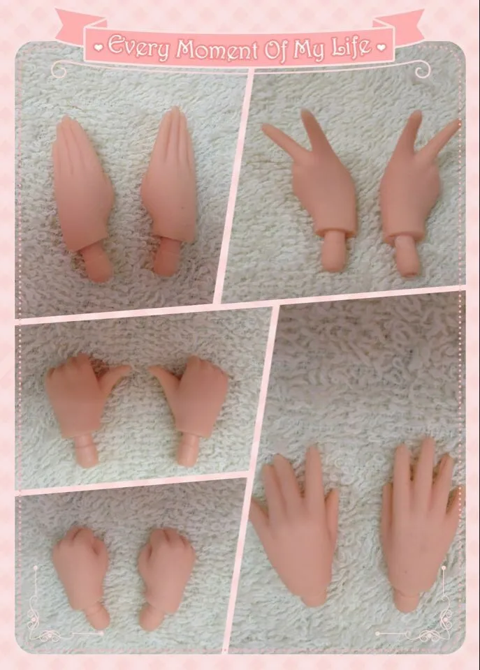 Кукла Azone жесты (подходит для суставов рук)|azone doll|for dollsdoll joints |