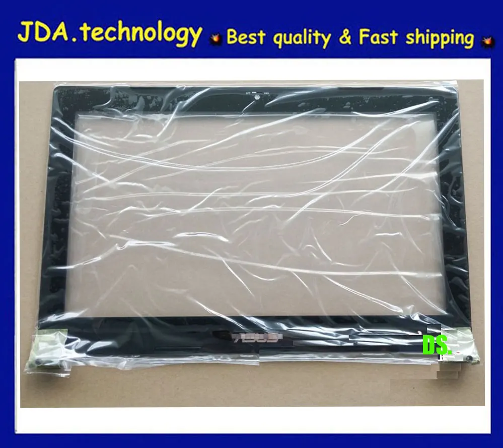 Новинка/оригинальное ЖК стекло для ASUS N53 N53J N53DF N53JF N53JG N53JI N53JN N53JQ N53S Переднее 13N0 IMA0901