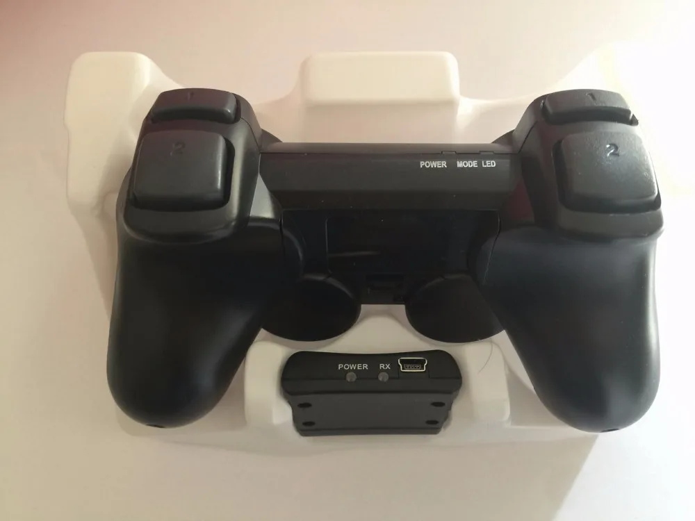 Новый 3 в 1 беспроводной 2 4G контроллер геймпад для PS2 PS3 PC/совместим с Windows