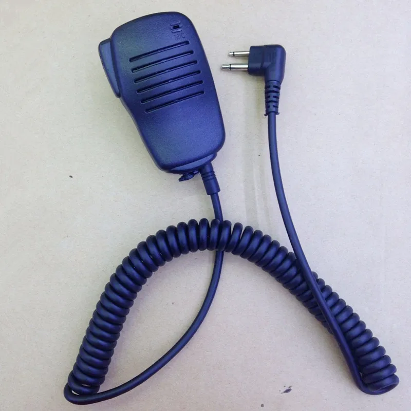 Honghuismart гарнитура микрофон динамик M Разъем 2 контакта для motorola gp3188 ep450 gp88s cp040 cp125
