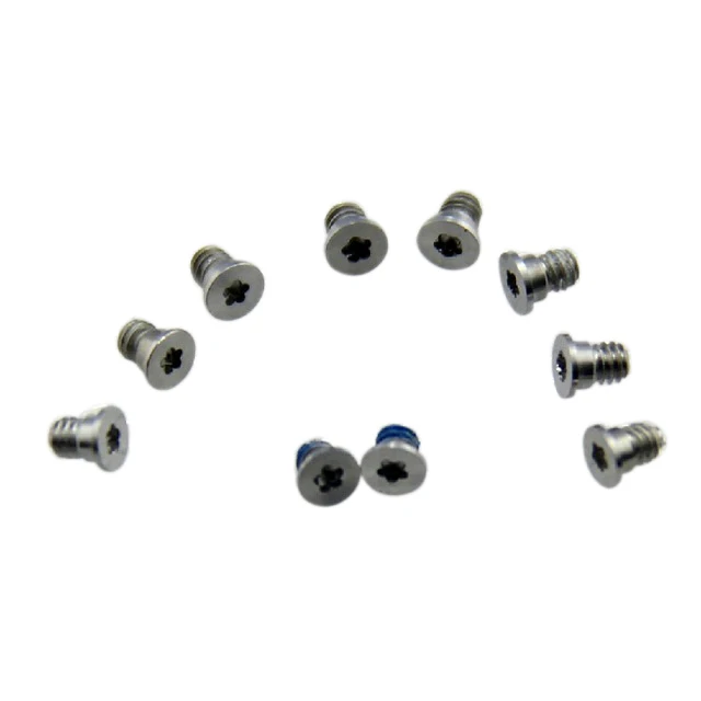 Винты с нижней крышкой для Macbook Pro Retina A1398 MC975 MC976 MD212 MD213 A1425 A1502 ME864 ME865|Комплекты