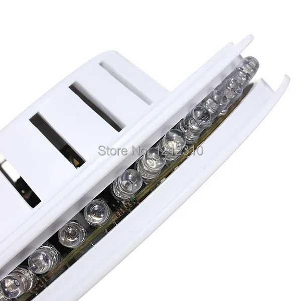 8W 110V/220V Micro Rotating RGB Light 48 LEDs Sunflower LED Stage with retail package Free Shipping | Лампы и освещение