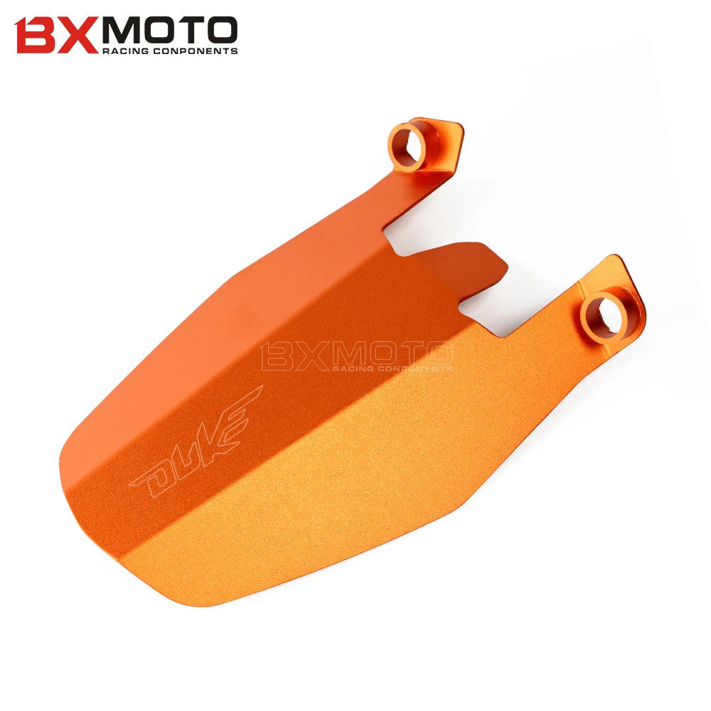 Для KTM DUKE 390 2013 2018 250 2017 125 200 мотоциклетный Алюминиевый задний колпак колеса крыло