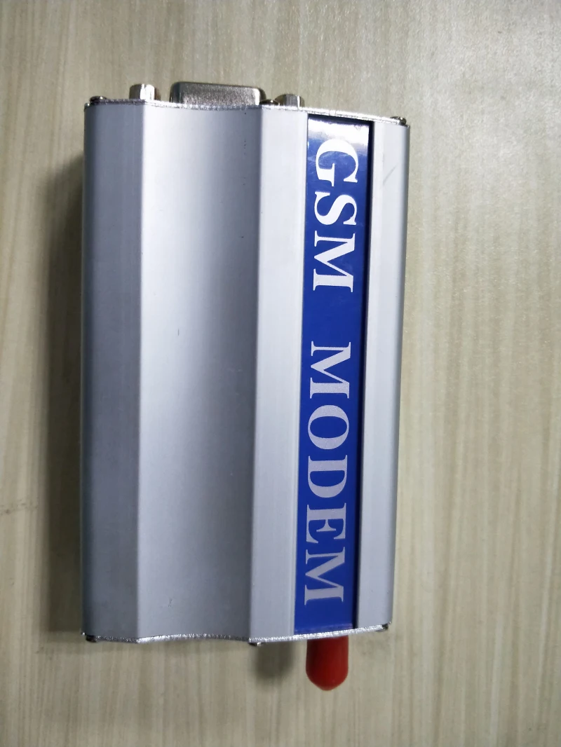 Низкая стоимость m2m gsm gprs модем rs232 tc/ip MC55i один порт модема последовательный