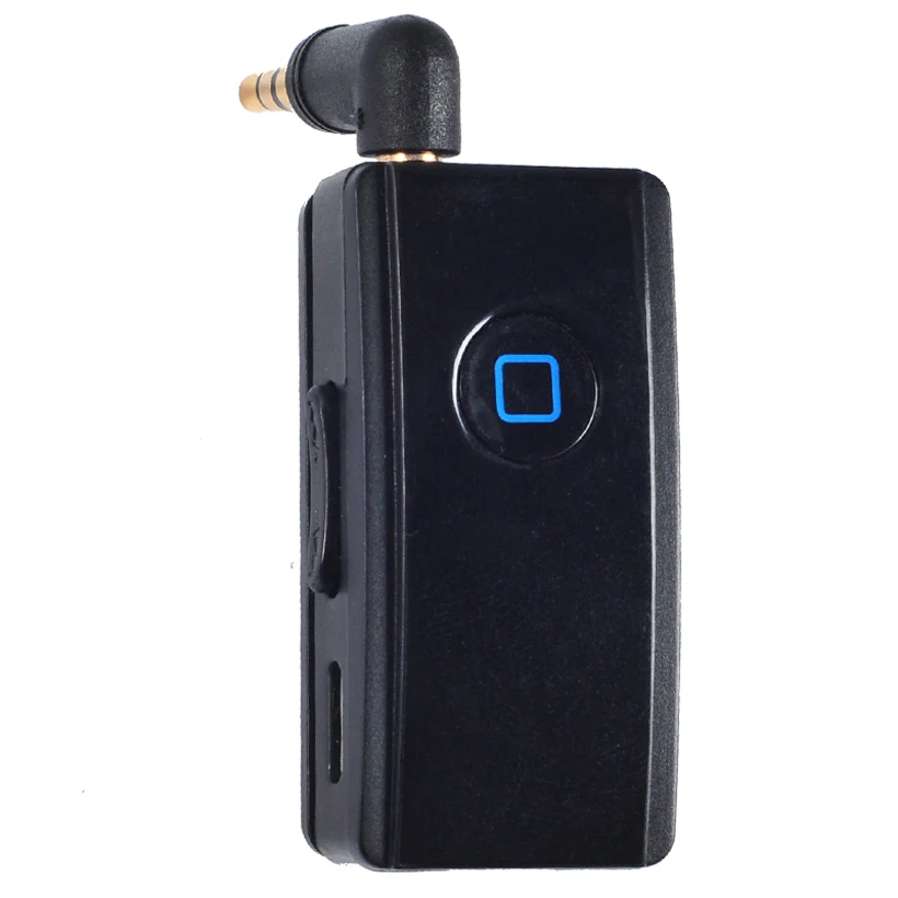 

Автомобильный многофункциональный Bluetooth-приемник, автомобильный аудиоадаптер с громкой связью, для динамика, звуковой системы, Выход AUX
