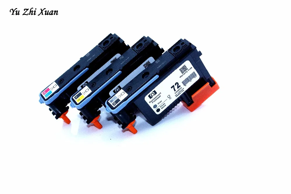1 шт. c93880a C9383A C9384A головка для HP 72 Печатающая T610 T620 T770 T790 T795 T1100 T1100S T1120 T1120PS насадка с