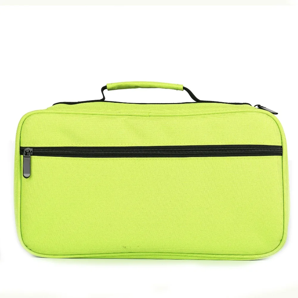 

Premium Quality 60 Holes Marker Pen Case Large Capacity Marker Pen Bag