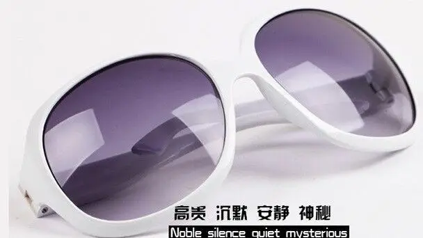 4 цвета большие покупки солнечные очки женщины сексуальный леди # 01|womens fashion