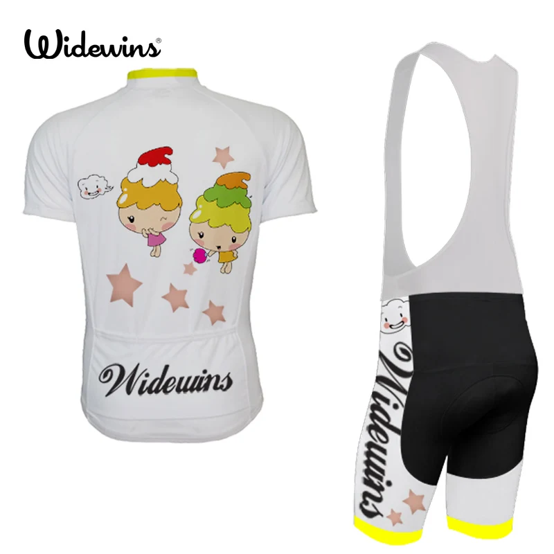 Веломайка Женская в белый горошек 5664|cycling wear|bike wearteam cycling wear |