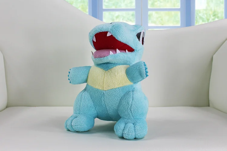 1 шт. розничная заменитель Jirachi Totodile Dragonite Charmander Mudkip Squirtle Bulbasaur Lugia плюшевые игрушки 13~ 23 см