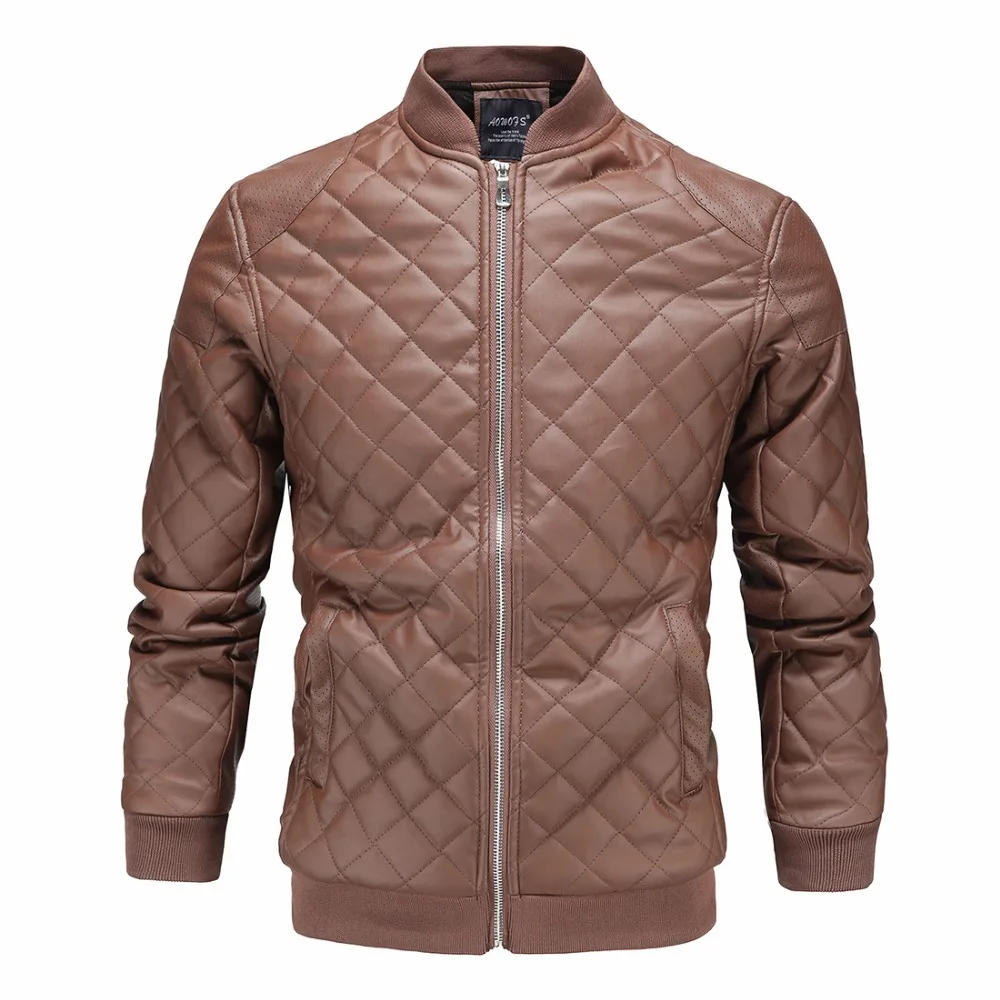 2017 осень-зима кожа Костюмы Для мужчин S пальто куртки осень байкерская