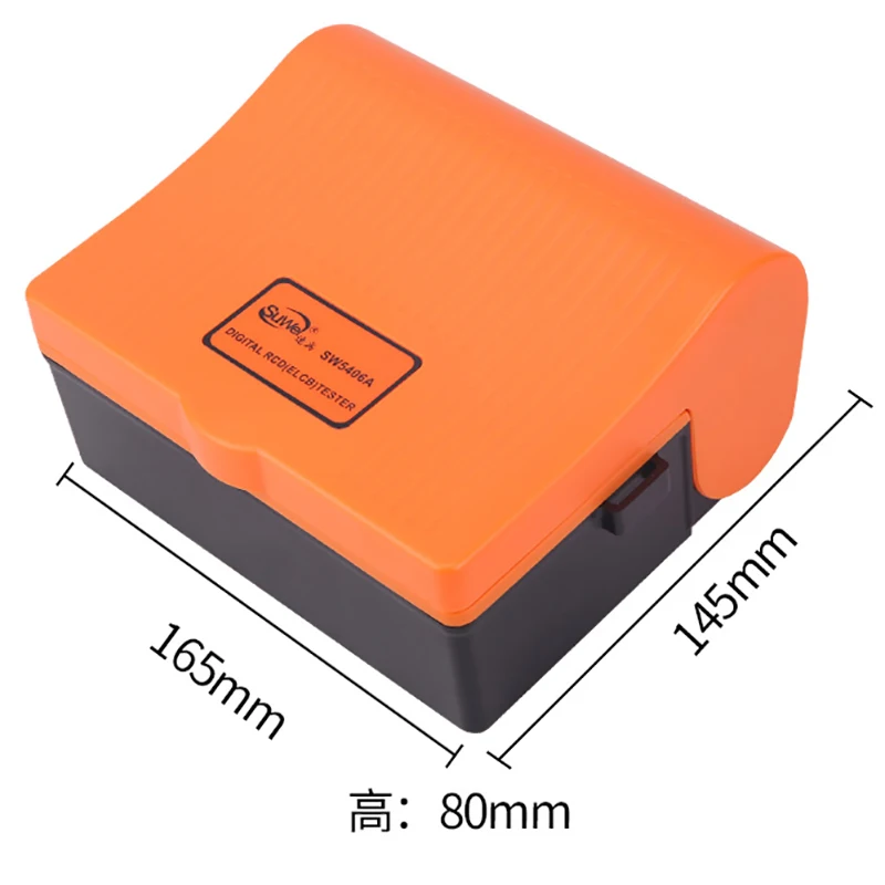 Умный датчик утечки SW5406 цифровой испытательный RCD ELCB 10/20/30/200/300 мА|Измерители