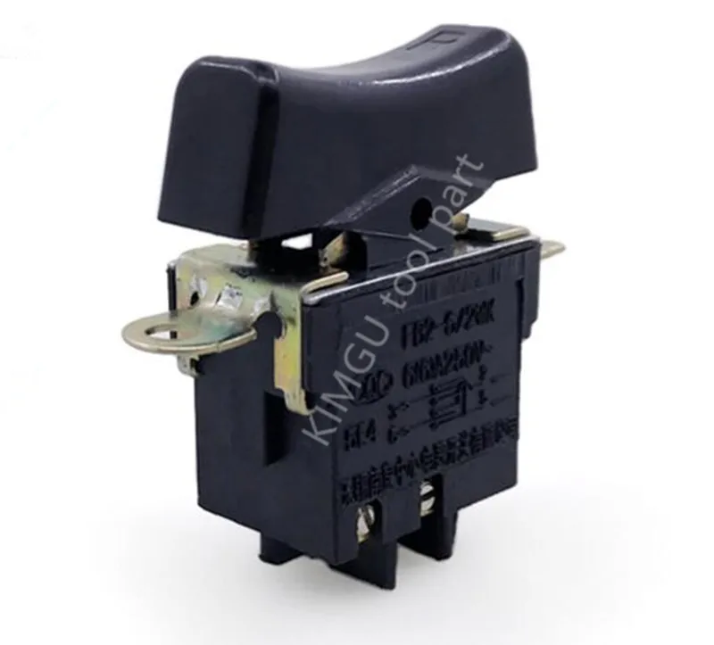 Переключатель Repalce для Makita 651564-3 DA6301 6905B 6906 6013BR 6300LR DS4011 DA6300 6515643 DS5000