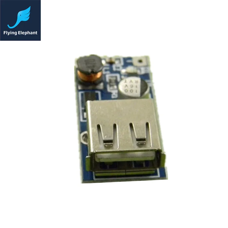 Бортовой модуль 0 9 В ~ 5 до USB DC для портативного аккумулятора 2 шт.|module arm|module mp3module