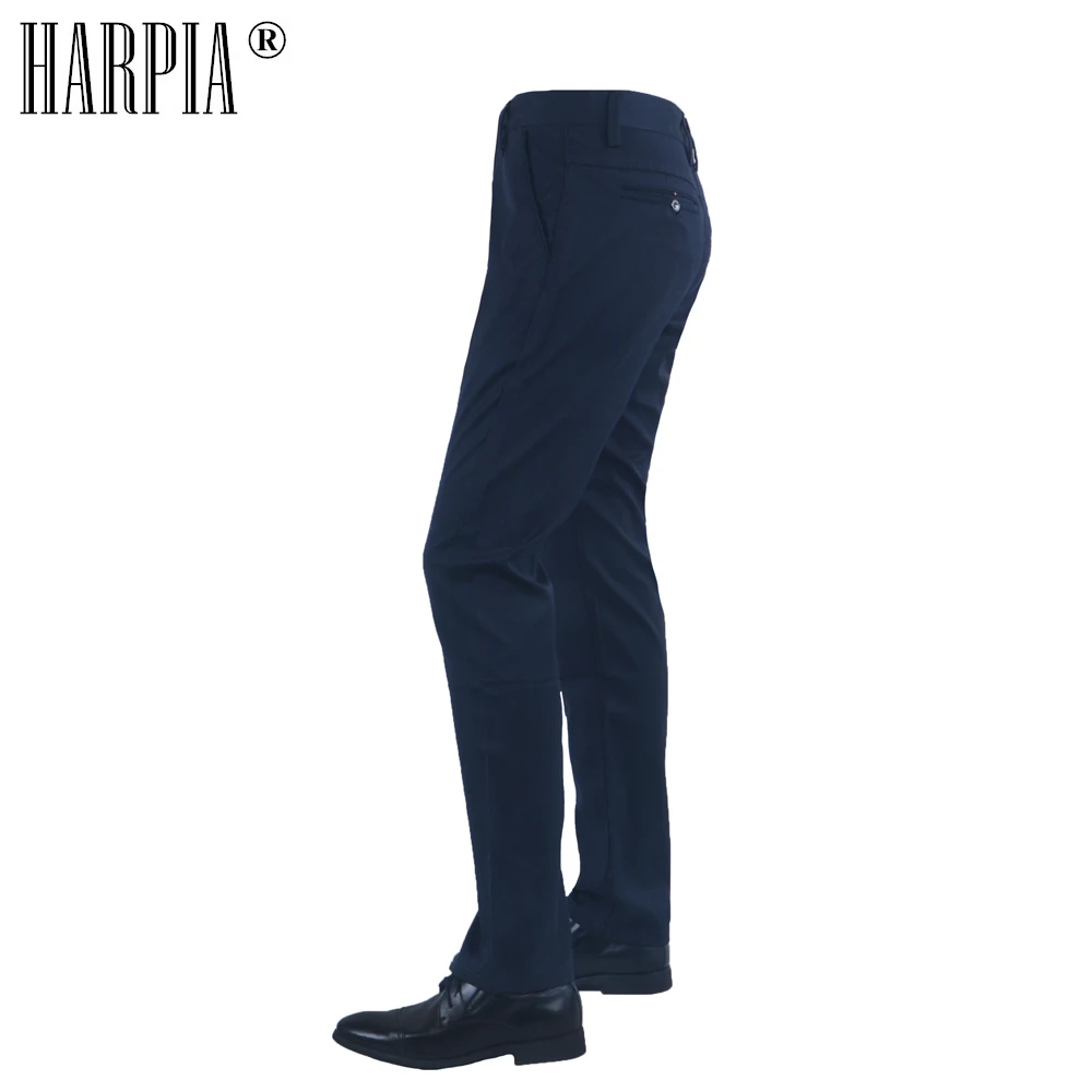 HARPIA/Лидер продаж Классические Стильные мужские повседневные брюки осенние