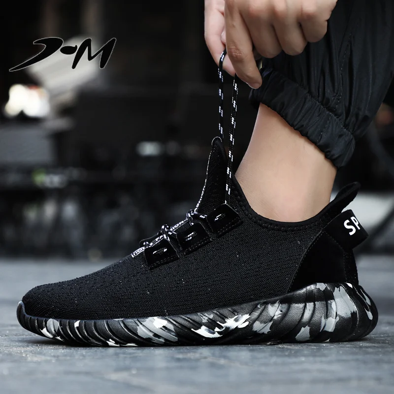 JiMing 2019 New Fashion Classic Shoes Men Women Flyweather Comfortable Breathabl Non-leather Casual Lightweight | Обувь