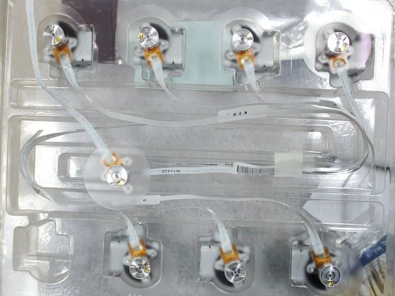 Оптом 100% новые аксессуары цветное колесо лазерного проектора для OPTOMA VIVITEK PANASONIC