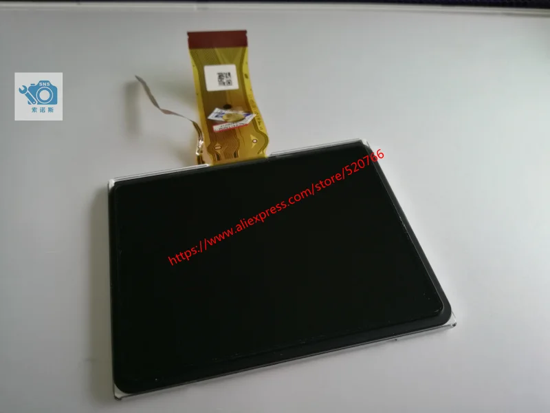 

New Original For Niko D800 LCD D800E D600 LCD D610 LCD D4 Display Screen With Backlight And Glass